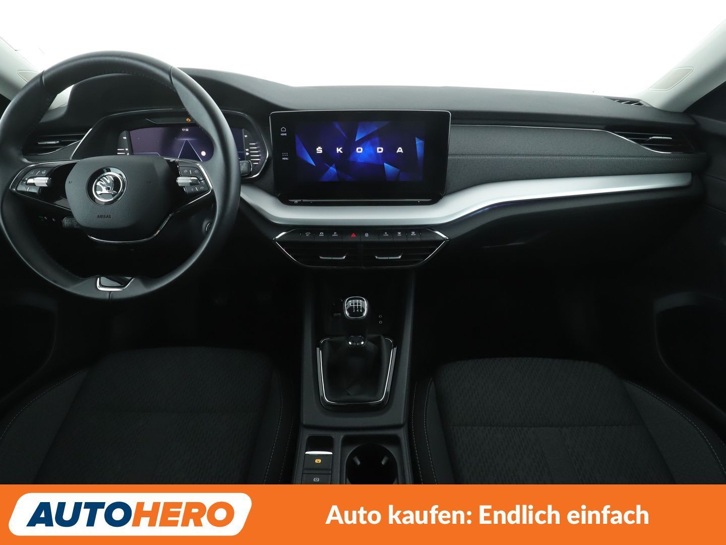 Skoda Octavia 1.5 TSI ACT First Edition *NAV*ACC*CAM* foto 12