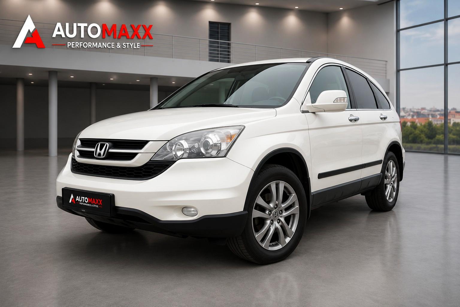 Honda CR-V Comfort / 4x4 ALLRAD / Klima