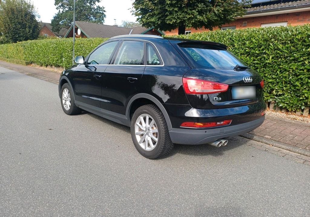 Image of Audi Q3