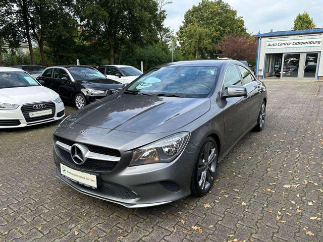 Mercedes-Benz CLA 220 d DCT  Urban  Automatik