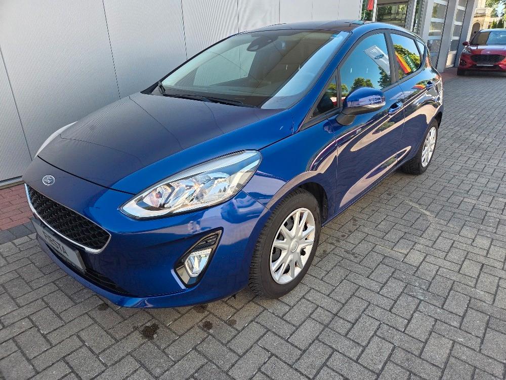 Ford Fiesta Cool & Connect+Kli+PPS+ZV+Wint+SYNC