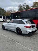 Mercedes-Benz C 63 S AMG T-Modell  - gebrauchte Mercedes-Benz C 63 AMG aus dem Jahr 2019