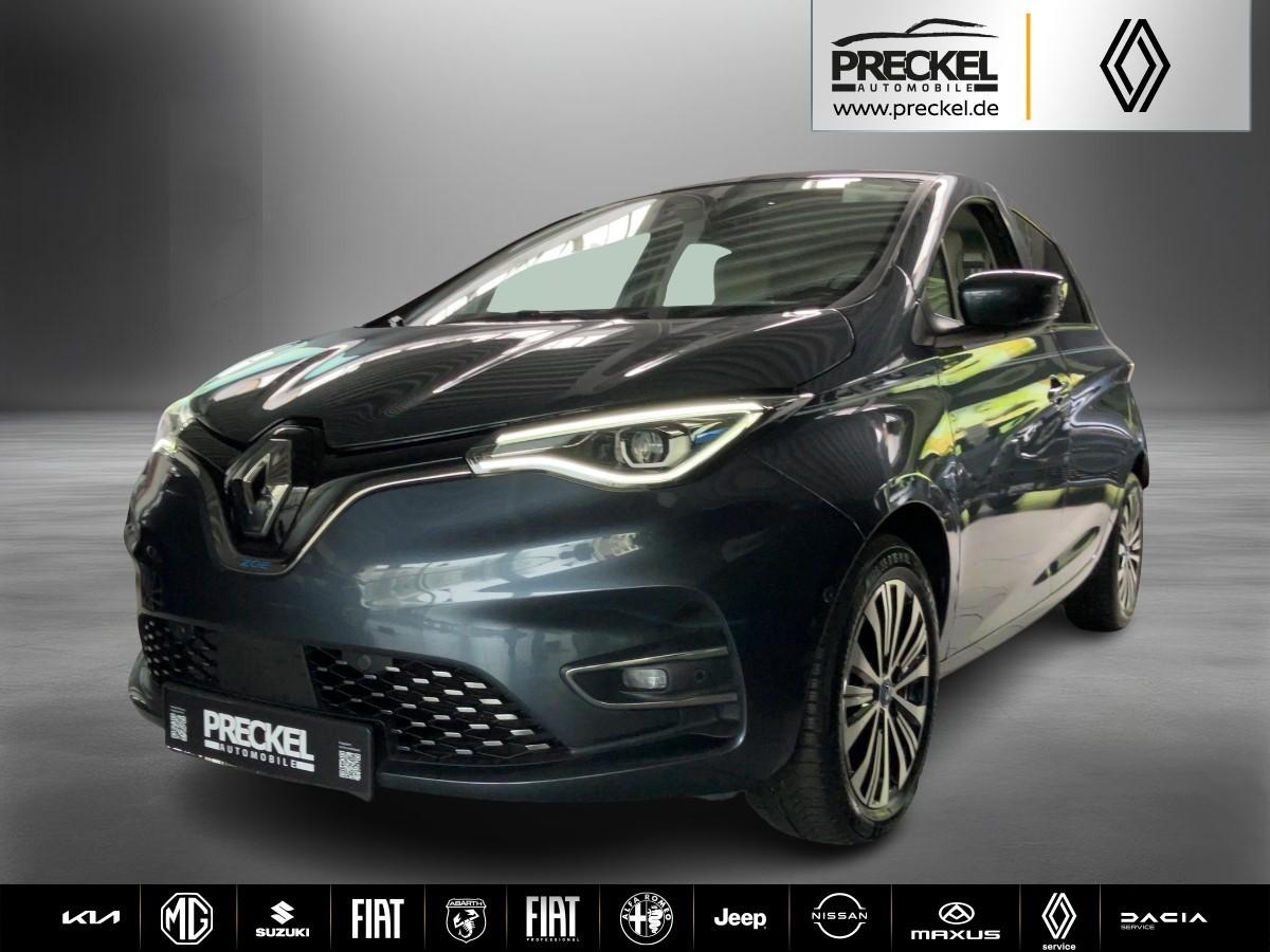 Renault ZOE Z.E. 50 RIVIERA / CCS-Ladeanschluss