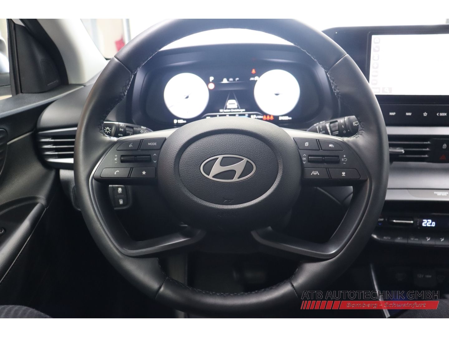 Fahrzeugabbildung Hyundai i20 Prime 1.0 T-GDi DCT Navi Soundsystem Bose