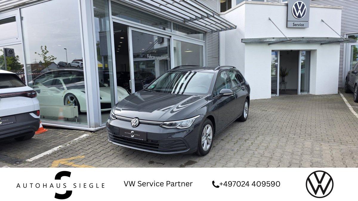 Volkswagen Golf VIII Variant 2.0 TDI Life DSG Navi LED ACC