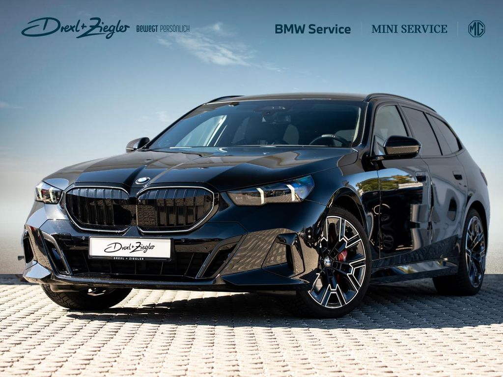 Image of BMW 540