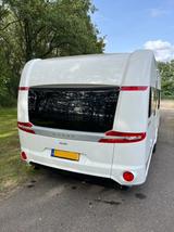 Hobby 560 UL - Hobby Wohnwagen Klimaanlage