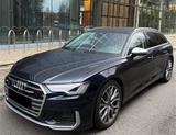 Audi S6 Avant 3.0 TDI Quattro*Panorama*Matrix*Memory* - blaue Audi S6