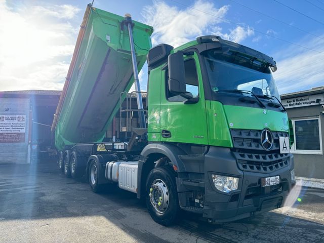 Mercedes-Benz Arocs1845 LS+Schwarzmüller Kipper Trailer 2019