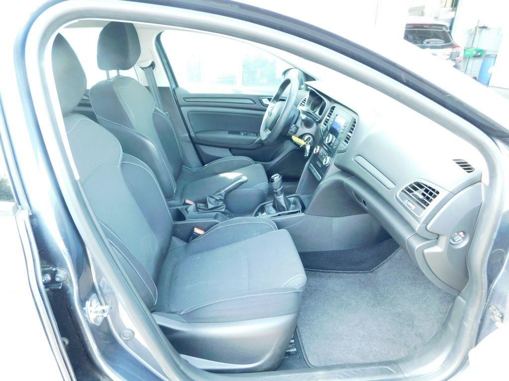 Renault Megane IV Life TCe 115 GPF