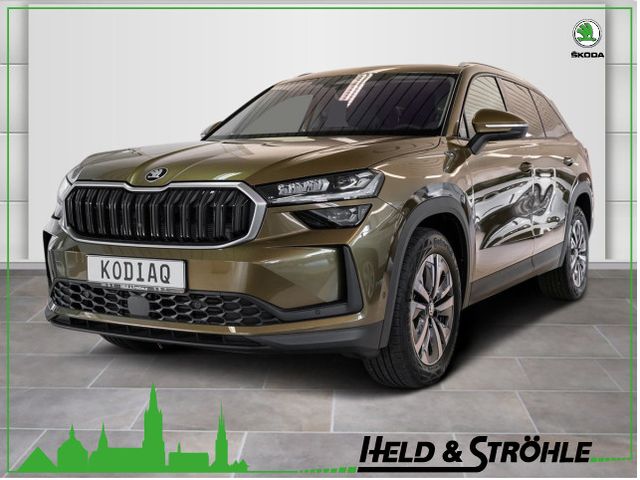 Skoda Kodiaq Selection 2.0 TDI 142 kW 360° AHK MATRIX