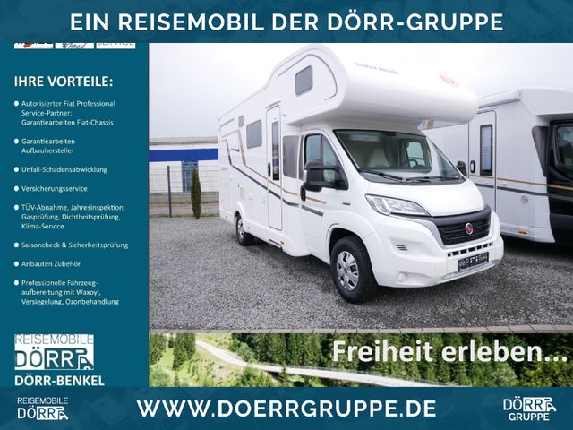 Eura Mobil Activa One 690 VB