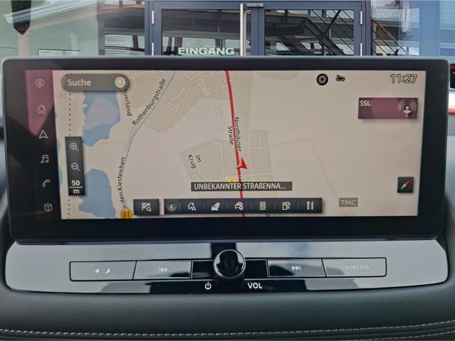 Nissan X-Trail Acenta 1.5 VC-T °LED°Navi°BF°SHZ°RFK°