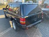 Jeep Grand Cherokee 5.2 V8 sehr gepflegt LPG Tüv - gebrauchte Jeep Grand Cherokee aus dem Jahr 1998