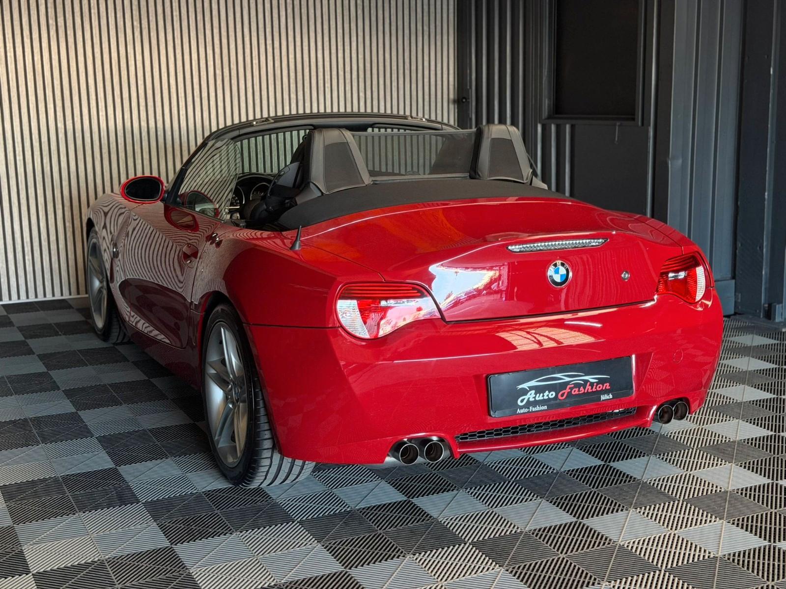 BMW Z4 M M Roadster TÜV&INSPEKTION NEU