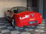 BMW Z4 M M Roadster TÜV&INSPEKTION NEU - rote BMW Z-Reihe