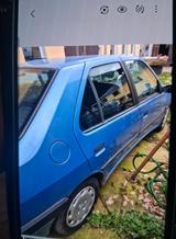 Peugeot 306 - gebrauchte Peugeot 306 aus dem Jahr 1999