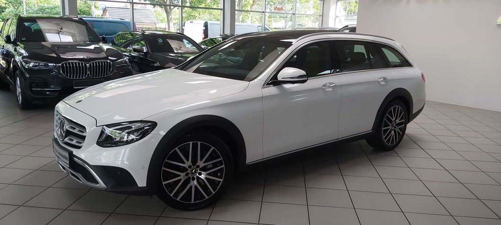 Mercedes-Benz E 400 d 4M All-Terrain 103 T /NP AHK NETTO 35400
