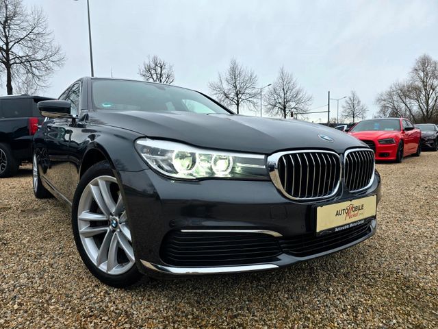 BMW 730 d / LED / Gestik / Virtual CP / Display-Key