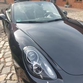2014 Porsche BOXSTER 照片 8