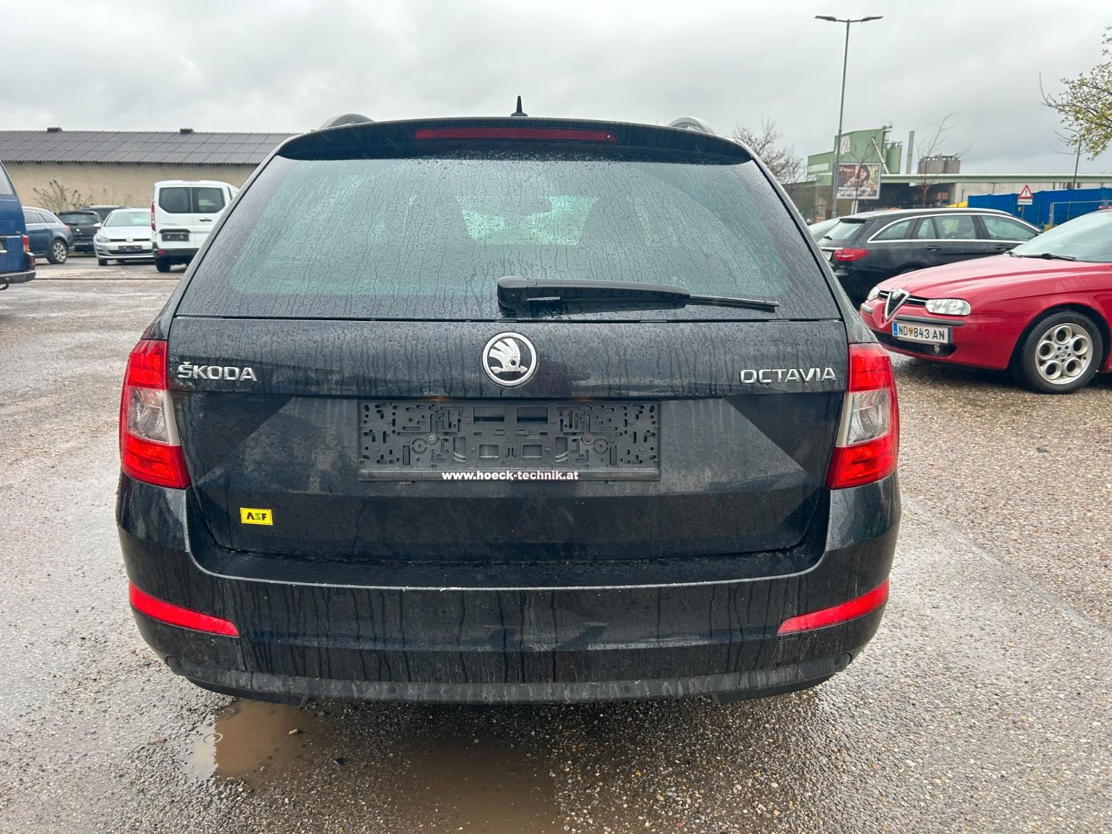 Skoda Octavia 2014 — photo 5