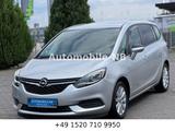 Opel Zafira C Edition Klima Tempomat LEDs Navi Euro6 - Opel Zafira Edition mit Diesel-Antrieb