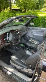 Saab 9-3 2.0i Cabrio - - gebrauchte Saab 45725 aus dem Jahr 1999