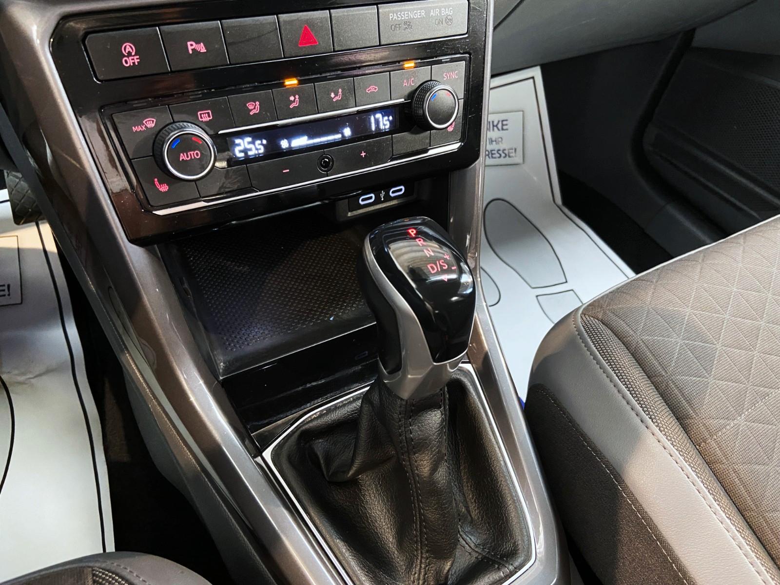 Volkswagen T-Cross Style Automatik LED Paket Sitzheizung, миниатюра 27