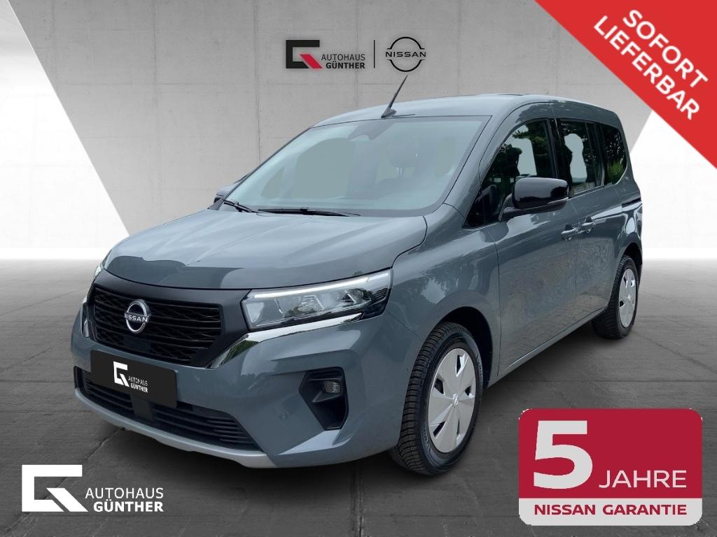 Nissan Townstar N-CONNECTA Kombi 130PS L1 Navi/Carplay