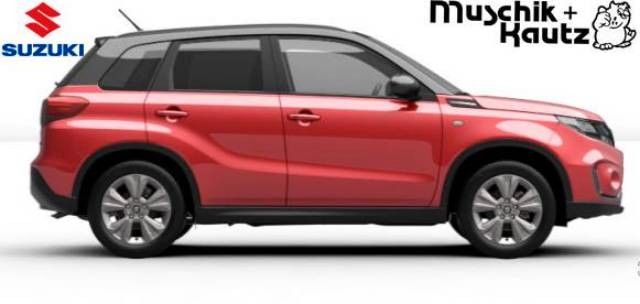 Suzuki Vitara 1,4 Comfort Hybrid