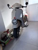 Vespa Gtv 300 - VESPA GTV 300