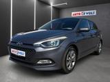 Hyundai i20 1.2 blue Style - gebrauchte Hyundai i20 aus dem Jahr 2015