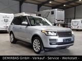 Land Rover Range Rover 3.0 TDV6 Vogue Panorama Leder Navi - Land Rover Range Rover Gebrauchtwagen in Mülheim (Ruhr)