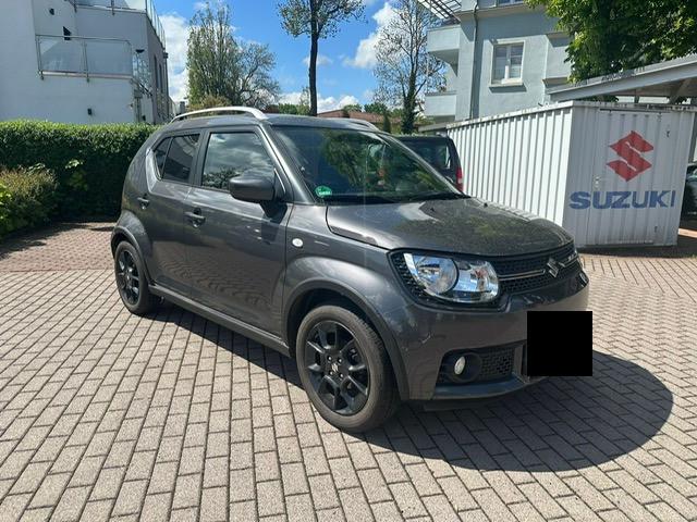 Suzuki Ignis Comfort 4x4 +KAMERA+SITZHZG+ALU+ALLRAD+