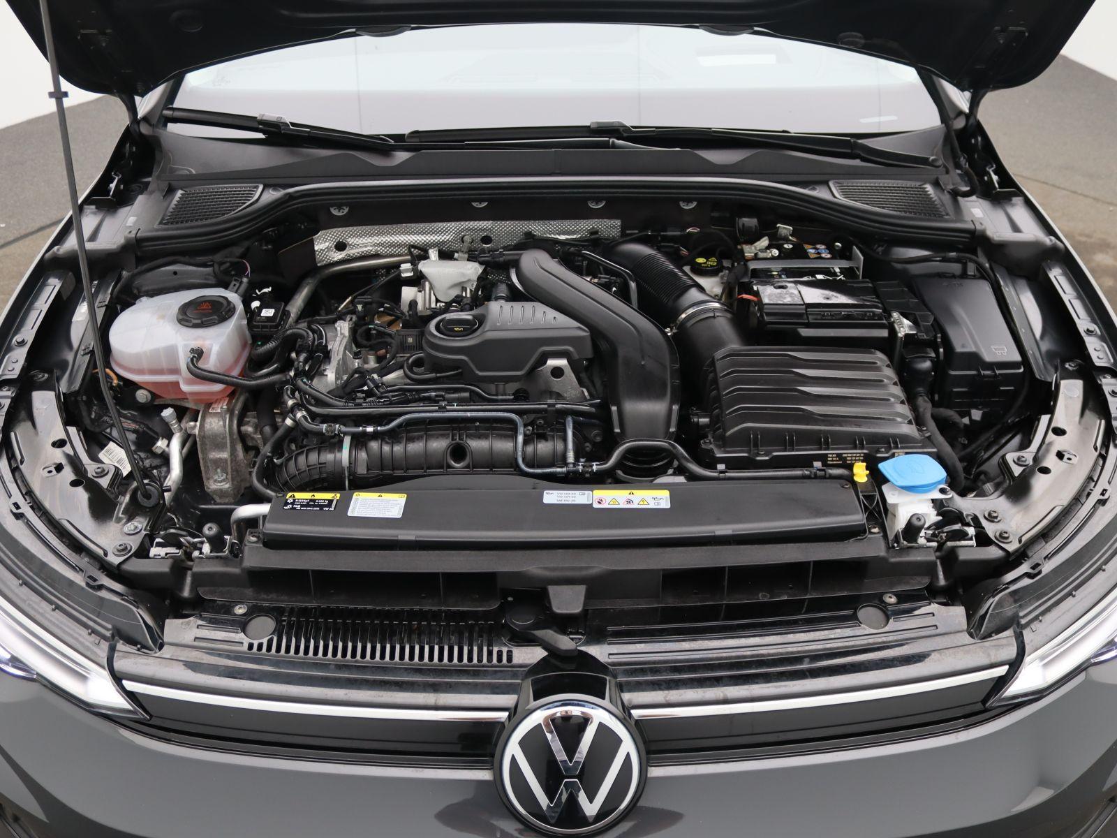 Volkswagen Golf Variant Life 1.5 TSI / CarPlay, HuD, LED, миниатюра 17