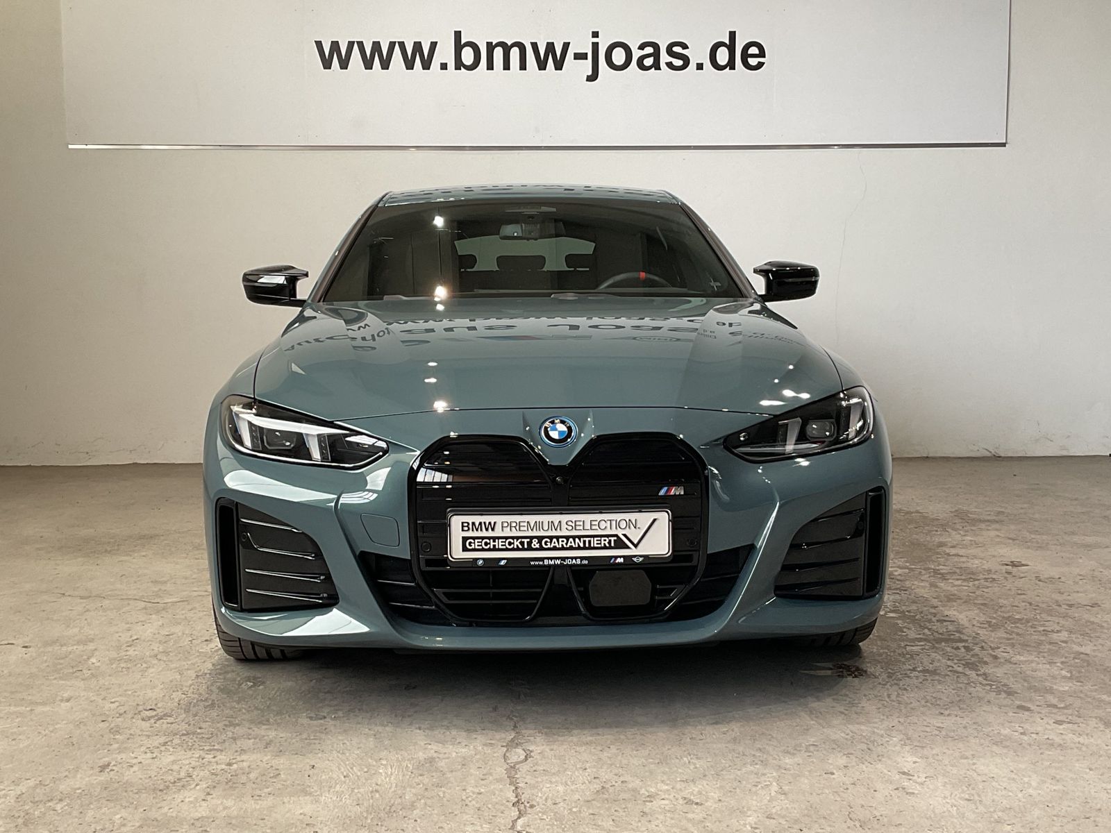 Fahrzeugabbildung BMW i4 M50 19" LMR, Parking Assistant Plus, HK Hifi