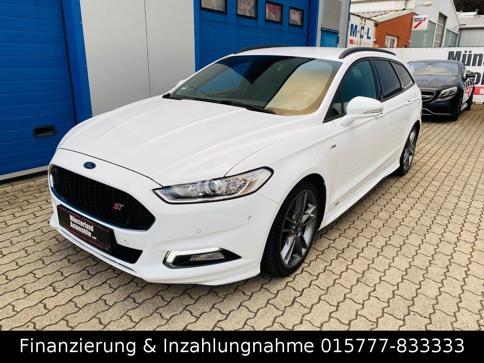 Ford Mondeo Turnier ST Line AWD Kamera Allrad 4x4 LED