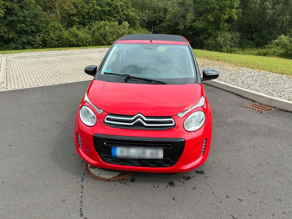 Image of Citroën C1