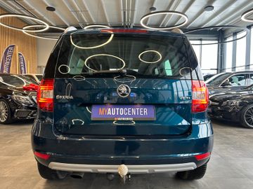 Skoda Yeti Edition *1. Hand*Klima*SHZ*AHK*Bi-Xenon*