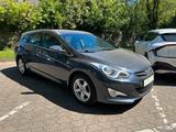 Hyundai i40cw 1.7 CRDi Automatik  - blaue Hyundai i40