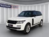 Land Rover Range Rover Vogue SDV8 4.4*Garantie*Finanzierung - Land Rover Range Rover: Weiß
