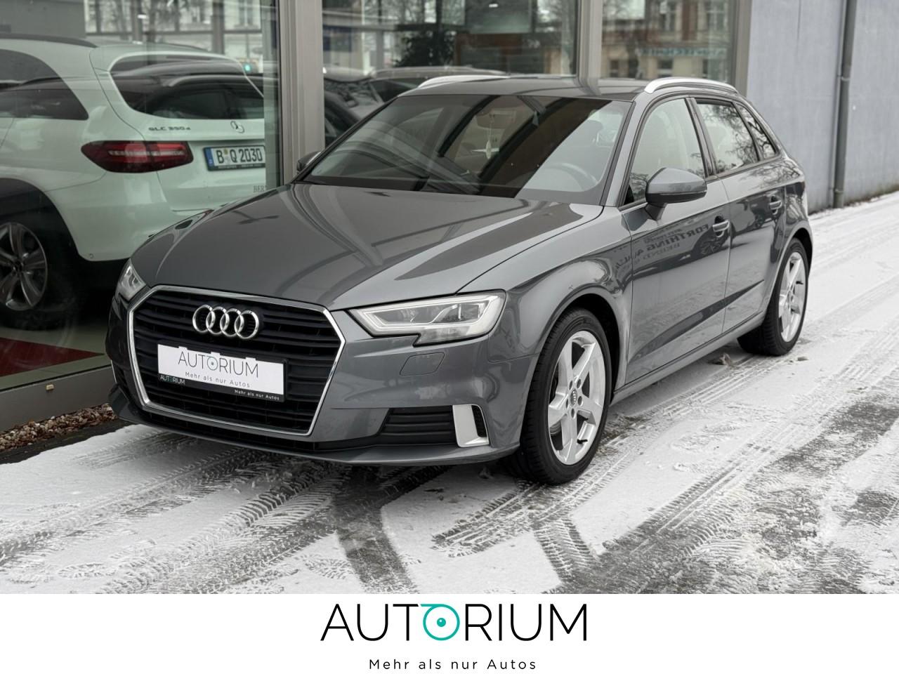 Audi A3 Sportback 30 TFSI sport LED NAVI SZHZG TEMPO
