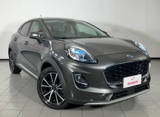 Ford Puma 1.0 EcoBoost Hybrid ST-Line X - SOLO 5