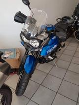 Triumph Tiger XRX 800 - TRIUMPH TIGER 800 XRX