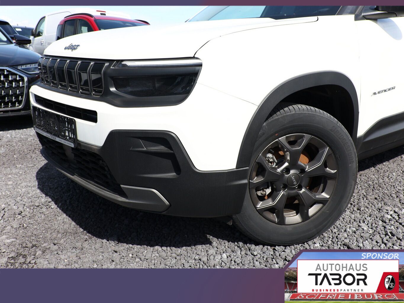 Jeep Avenger - Bild 5