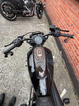Harley-Davidson RH1250S - CHOPPER 125