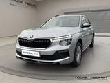 Skoda Kamiq 1.0 TSI Klima Virtual LED PDC SHZ SpurH - silberne Skoda Kamiq
