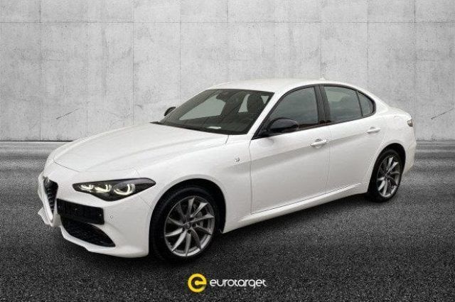 Andere ALFA ROMEO Giulia 2.0 Turbo 280 CV AT8 AWD Q4 Ti