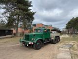 Andere Kraz 258 Schwerlastzugmaschine