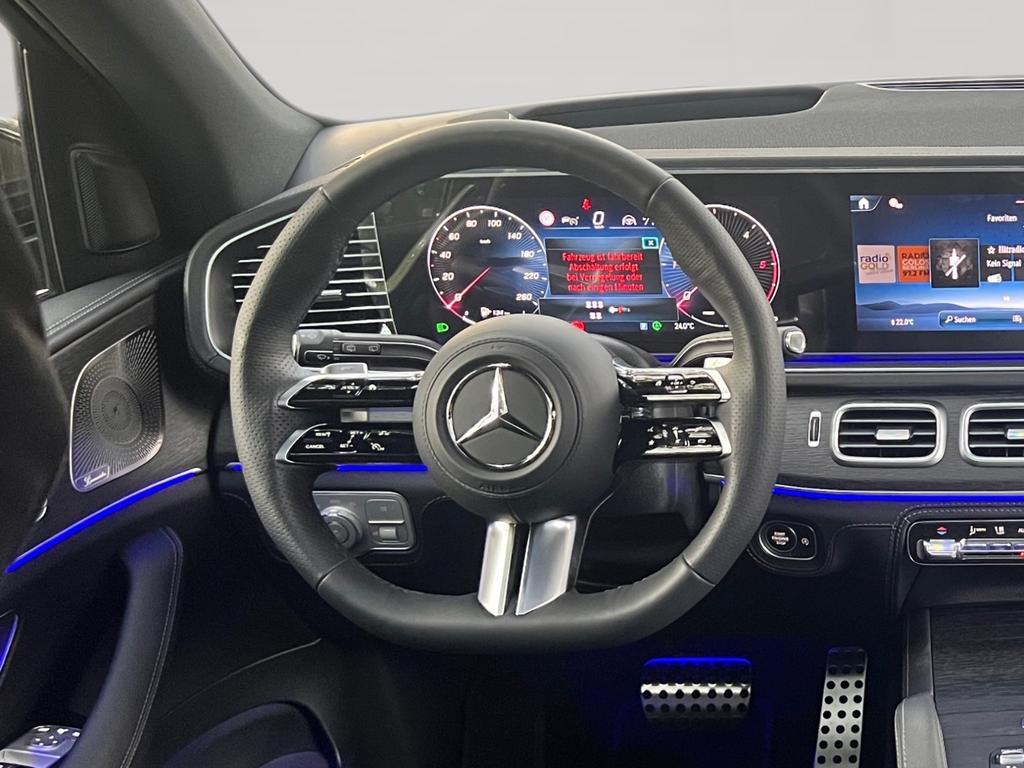 Mercedes-Benz GLS 450